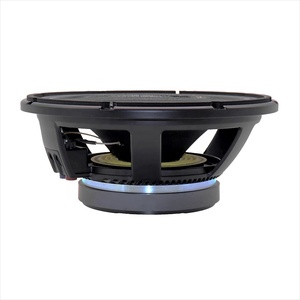 Haut-parleur de basses professionnel 8 ohms 12 pouces, aimant en ferrite, bobine vocale en aluminium, boîtier métallique, haute stabilité, 400W, audio professionnel pour scène - Product Image 5