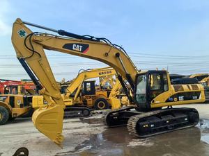 Excavatrice sur chenilles <span class=keywords><strong>d</strong></span>'occasion Caterpillar Cat 330 <span class=keywords><strong>D</strong></span> 330d 330D2L 330D2 Cat330D Cat330D2 de 30 tonnes - Product Image 6