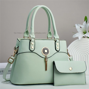 Factory New Customized Ladies Handbags <b>Purses</b> Bag Fashion High Quality Pu Leather Luxury Hand Bags for Women - Product Image 1