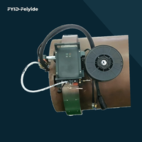 Soudeuse automatique à fil continu FXM-G219 pour les soudures circulaires de gros diamètre des pipelines pétroliers et gaziers, avec une épaisseur de paroi de 5 à 100 mm