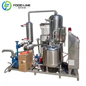 Machine à Frire les Chips de Banane sous Vide, <span class=keywords><strong>Friteuse</strong></span> à Air sous Vide avec Dégraisseur, Machine à Frire les Légumes sous Vide - Product Image 4