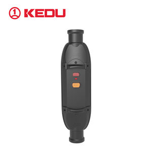 Kedu Pd23a 220-250V ~ 30ma 16a Elektromagnetische In-Line Prcd Connect Verschillende Type Europese Plug Ingebouwde Test Met Tuv Ce - Product Image 2