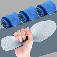 Semelles en mousse à haute résilience de qualité supérieure, légères, anti-transpiration, désodorisantes, épaisses, pour toutes les saisons, pour le sport