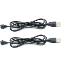 Cable Magnético de 10 mm con Conector Magnético Macho y Hembra, Cable Magnético con Conector USB Pogo Pin, Venta de Fábrica