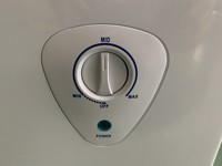 7 Cu. Pieds Congélateur coffre mini à porte simple à isolation par isolation, Energy Star, pour usage domestique DSC-257HUN