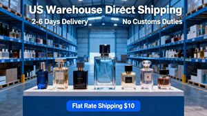 US Stock 2~7 Days Dropshipping Original Luxury Perfume Cologne 1 : 1 with Receipt Long Lasting EDT/EDP/Intense/Elixir NO.1~100 - Product Image 6