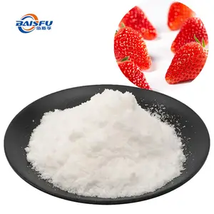 Strawberry Flavor Powder for Beverage Used for Leisure Food Additive