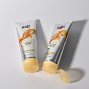 Tubo Laminado Ecológico para Cremas Corporales de Gran Capacidad, Personalizable, Material de Aluminio/Plástico, Tapa Abatible, 50 mm de Diámetro - Product Image 5