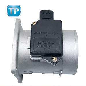 Hava akış ölçer sensörü hava kütle sensörü OEM 22250-75010 2225075010 - Product Image 1
