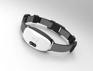 Intelligentes wiederauf lad bares Kunststoff-Hunde trainings halsband Sieben stufige Beep Vibration Anti-Barking-Lösung Wasserdicht IP67 für kleine große - Product Image 6
