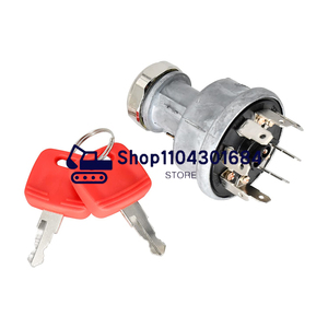 Interruptor de Encendido RE61717 con Llaves para <span class=keywords><strong>John</strong></span> <span class=keywords><strong>Deere</strong></span> 6400 <span class=keywords><strong>6506</strong></span> 9300T 9320 9320 S550 S650 S660 S670 - Product Image 1