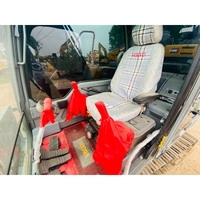 Excavatrice VOLVO EC140 d'occasion de 14 tonnes pour travaux de terrassement, modèles EC140C EC150, matériel de construction à vendre