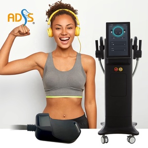 Stimulateur de renforcement musculaire ADSS <span class=keywords><strong>Ems</strong></span> Body Machine/ <span class=keywords><strong>EMS</strong></span> amincissant la machine de beauté - Product Image 2