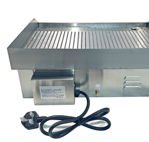 Plaques de cuisson et grilles de table commerciales de qualité supérieure pour restaurants – Équipement de cuisine de comptoir - Product Image 3