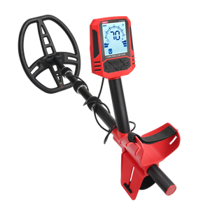 UT660D Metal Detector prospezione-ricerca di rottami di metalli-rilevamento e identificazione di oggetti metallici interrati sotto - Product Image 1