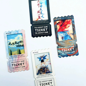 Recuerdos/Regalos <span class=keywords><strong>de</strong></span> Conciertos y Eventos con Luz Periférica <span class=keywords><strong>de</strong></span> Estrella, Película <span class=keywords><strong>de</strong></span> Inversión <span class=keywords><strong>de</strong></span> Sombras, <span class=keywords><strong>Entradas</strong></span> Semi-Transparentes con NFC y <span class=keywords><strong>Sonido</strong></span> - Product Image 3