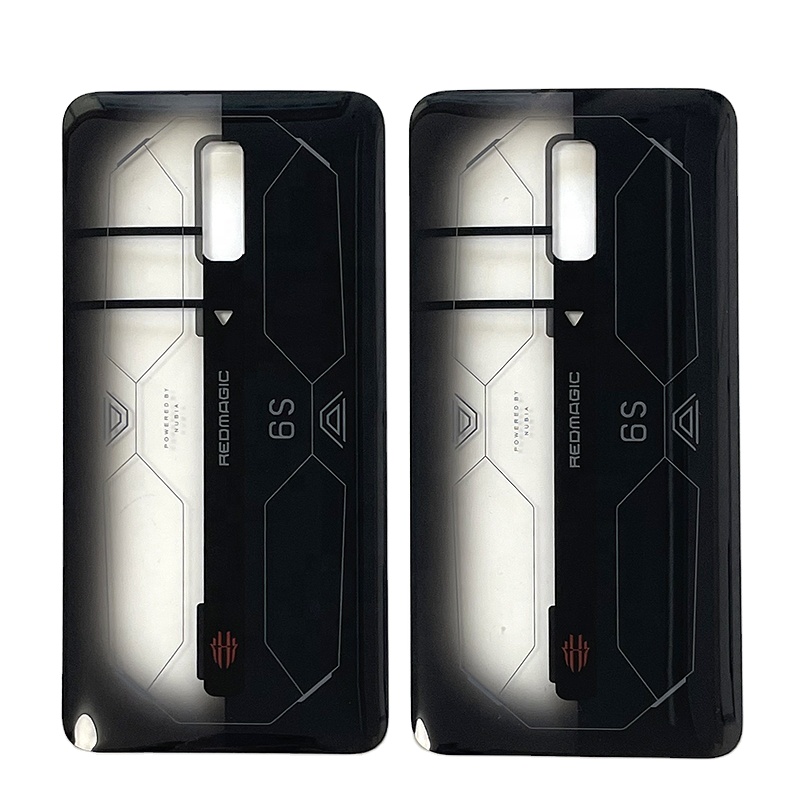 redmagic 6 back cover