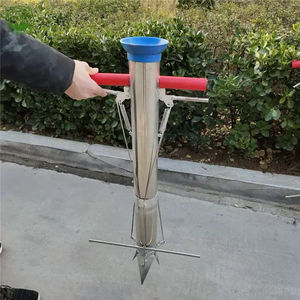 Sembradora Manual de Vegetales, Patata Pequeña, Tomate, Sembradora Manual, Sembradora y Fertilizante - Product Image 5