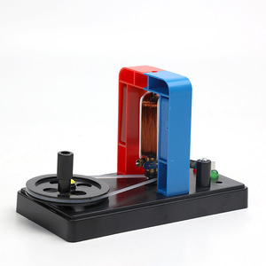Générateur à manivelle 29033, équipement d'expérimentation physique, instrument d'éducation scientifique, matériel pédagogique - Product Image 1