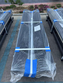 Clignotant de toit en métal W de calibre 26, résistant à la corrosion, largeur 24 pouces - Product Image 3