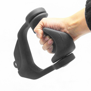 Accesorios de <span class=keywords><strong>Polea</strong></span> para Ejercicios de Bíceps, Tríceps y Espalda, <span class=keywords><strong>Barra</strong></span> en T para Dominadas, <span class=keywords><strong>Barra</strong></span> de Remo, Agarre Ergonómico - Product Image 5