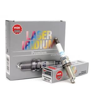 หัวเทียนอิริเดียมแท้จากญี่ปุ่น รุ่น 95112 ILZKAR8H8S พร้อมใบรับรองและฉลากป้องกันการปลอมแปลง สำหรับเครื่องยนต์ HONDA CIVIC 2016.1.5T - Product Image 1