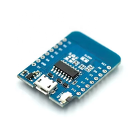 Módulo Mini D1 Micro USB NodeMcu Lua WIFI ESP8266 Placa de Desarrollo Inalámbrica MINI D1