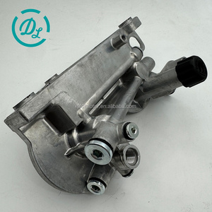 Boîtier de filtre à carburant EexcavaStart 8148587 pour excavatrice FH12 B12, moteurs diesel, garantie 6 mois, boîte chinoise - Product Image 6