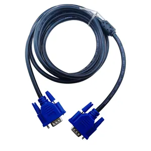 Cavo vga di alta qualità cavo vga maschio-maschio ad alta velocità sexi video vga port cable