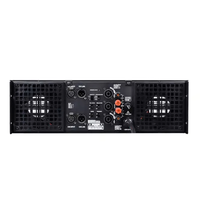 CA + 30 3U 1600w classe H 2 ch 2 deux canaux CA30 pont stéréo mono puissance coda line array emotiva ma série amplificateur