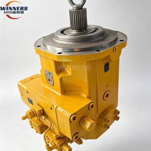 Pompe à piston hydraulique A4VSLO750 A4VSLO750LR3DN, pompe principale à grand débit pour équipement minier - Product Image 4