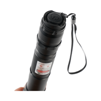 Vente en gros d'usine, stylo laser vert de haute qualité avec batterie rechargeable 18650, pointeur laser vert longue portée