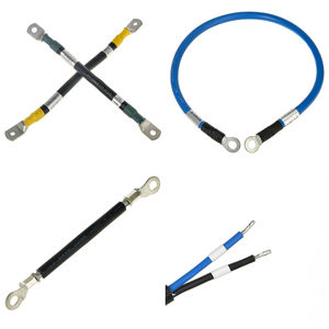 エネルギー貯蔵システム（ESS）電力信号配線ハーネス、RS485通信によるDC出力制御、IP65、コンピュータ、オートバイ用 - Product Image 1