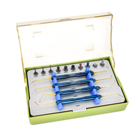 DASK Dentium Kit Dentaire Avancé Sinus Lift Foret Diamant Fraise Élévation Implant Instrument
