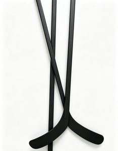 Palo de Hockey Elite 100% Carbono, Ligero como una Pluma, Suficientemente Fuerte para Romper Piedra - Product Image 1