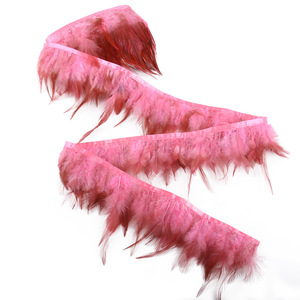 <span class=keywords><strong>Prix</strong></span> d'usine Plumes de coq de 10-15 cm pour masque de fête, coiffe d'Halloween, fournitures de bricolage - Product Image 4