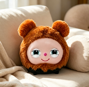 Nuevo Altavoz de la Serie de Peluches <span class=keywords><strong>Raab</strong></span> con Tacto Facial, 8 Modos de Video, Altavoz Bluetooth con Cambio de Color - Product Image 4