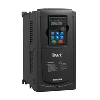 GD35 Variable Frequency Drive Loop Tertutup Vektor 1.5kW Tiga Fasa 380V VFD Presisi Tinggi