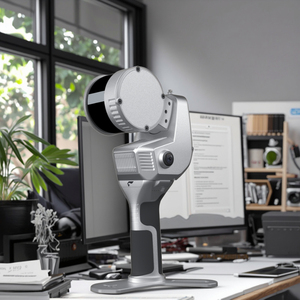 स्टॉक में उच्च परिशुद्धता usb इंटरफ़ेस के साथ ढलान 3 डी लेजर स्कैनर 200 साथ 3 डी लेजर स्कैनर स्कैनर - Product Image 5