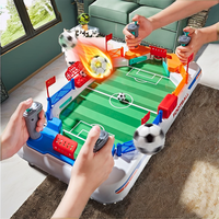 Jeu de football de table interactif EPT, mini terrain de football en plastique pour enfants et adultes, combat de football