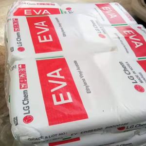 Materiale EVA Marca LG Modello EA19150 VA19 Caratterizzato per l'Elasticità e la Temperatura di Incollaggio Termico Utilizzato per Materiali in Schiuma per Scarpe - Product Image 3