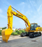 Nueva Excavadora Hidráulica de 33 Toneladas y 34 Toneladas SE335LCW en Stock para Venta Inmediata