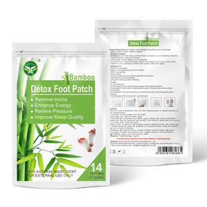 Japan Private Label <span class=keywords><strong>Detox</strong></span> Foot Pad Health Broadcast Foot <span class=keywords><strong>Patch</strong></span> Voor Revalidatie Therapie Benodigdheden - Product Image 3