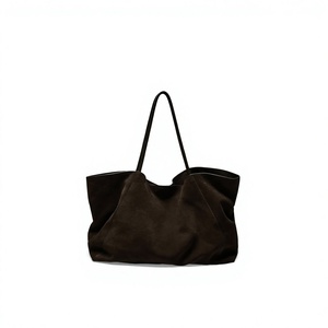 Sac à main de luxe personnalisable en cuir véritable, durable, imperméable, grande capacité, fermeture à glissière, par BS INTERNATIONAL - Product Image 3