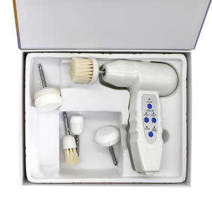 LW-019 5 en 1 Brosses rotatives électriques pour le <span class=keywords><strong>visage</strong></span> Nettoyant de massage <span class=keywords><strong>Appareil</strong></span> de soins de spa - Product Image 2