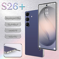 S26 Ultra 2026, Gran Oferta, Teléfono Inteligente Android 5G, Edición Global, 16GB 1TB, Pantalla Grande de 7.3 Pulgadas, Larga Duración de Batería, Deca-Core