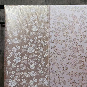 Tissu Jacquard Brocart Métallique Imitation Soie JST2589 pour Vêtements, Robes Formelles, Cheongsams, Gilets et Boîtes à Bagages - Product Image 2
