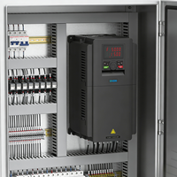 Variador de Frecuencia EC520 Trifásico 380V 15kW, Inversor de Frecuencia AC, VSD, VFD para Bomba Solar