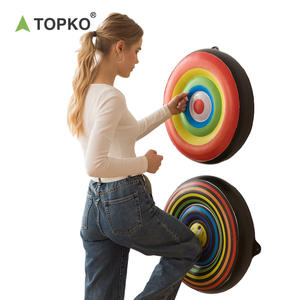 TOPKO alta calidad PVC multifunción inflable <span class=keywords><strong>boxeo</strong></span> pared objetivo interior deportes Fitness equipo para sacos <span class=keywords><strong>de</strong></span> <span class=keywords><strong>boxeo</strong></span> sacos <span class=keywords><strong>de</strong></span> arena - Product Image 5