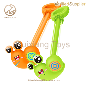 Toptan yaz çocuklar Unisex süper su atıcı plastik oyuncak silah yüzme havuzu için eğlenceli açık aktivite - Product Image 4